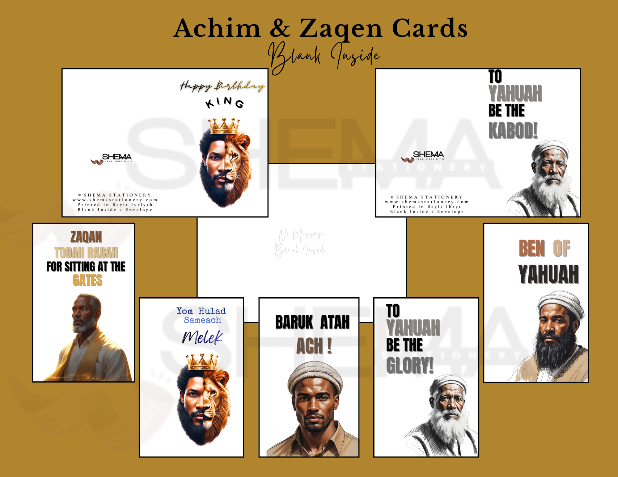 Barakah Cards