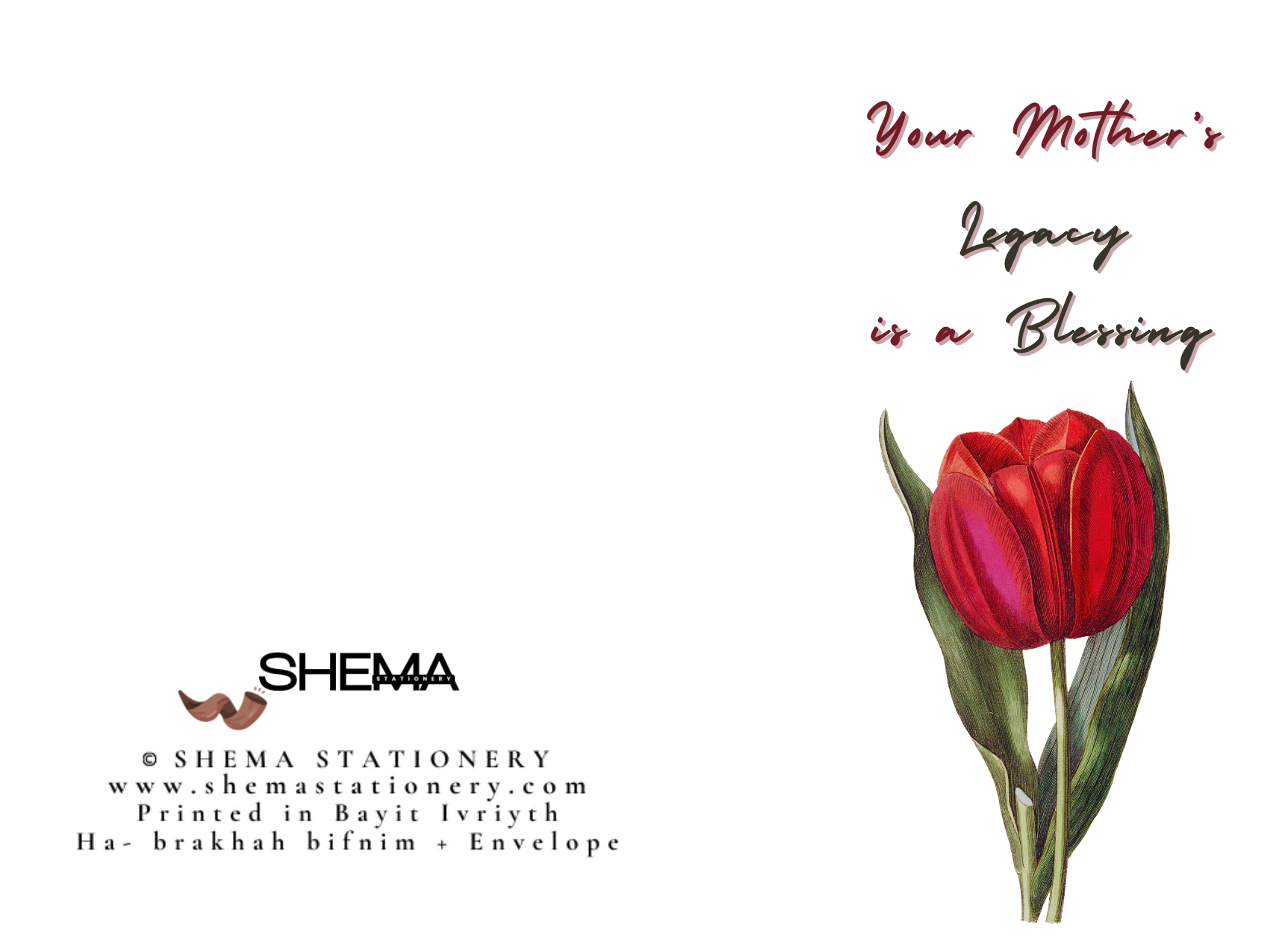Mother Condolence