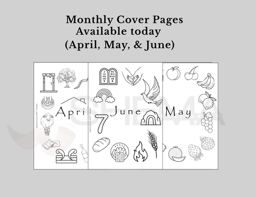 A5 Spiritual Alignment Bundle - Digital Download