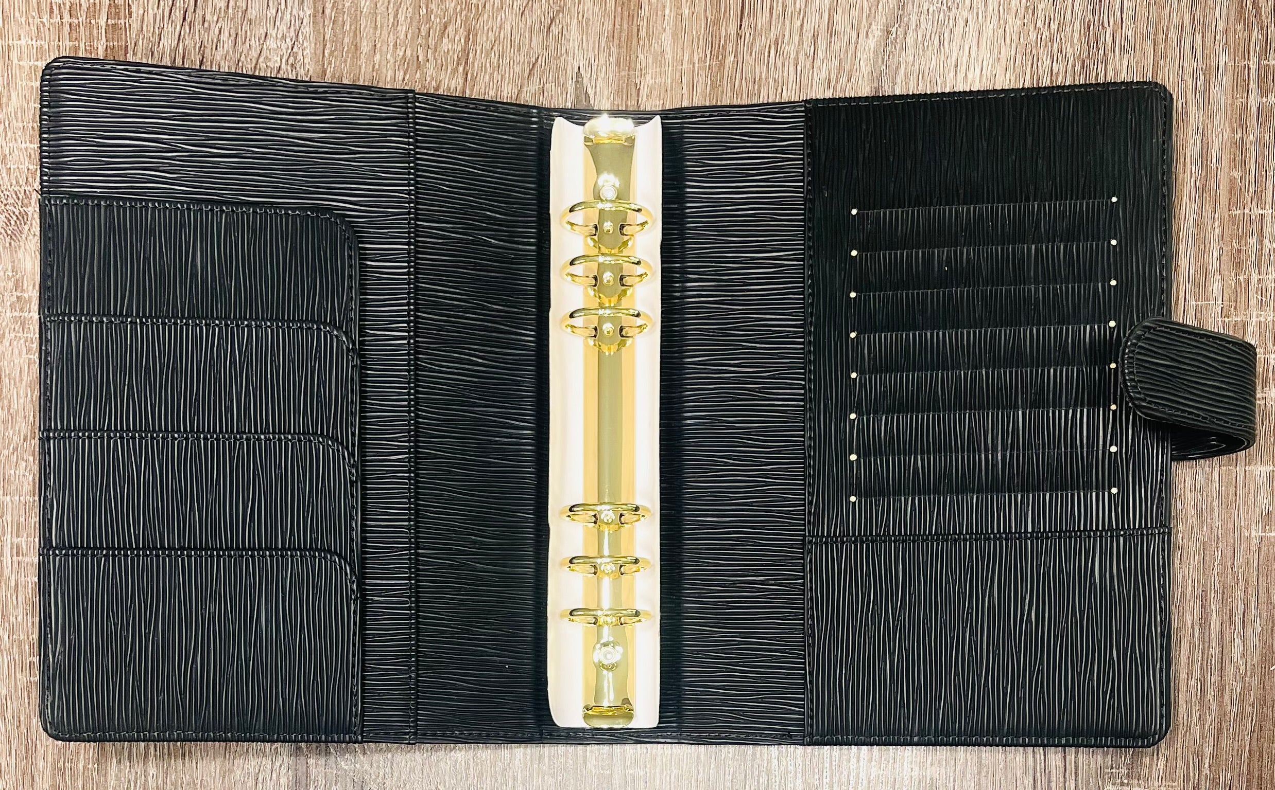 Yahudah Basalt Aleph (A5) Binder