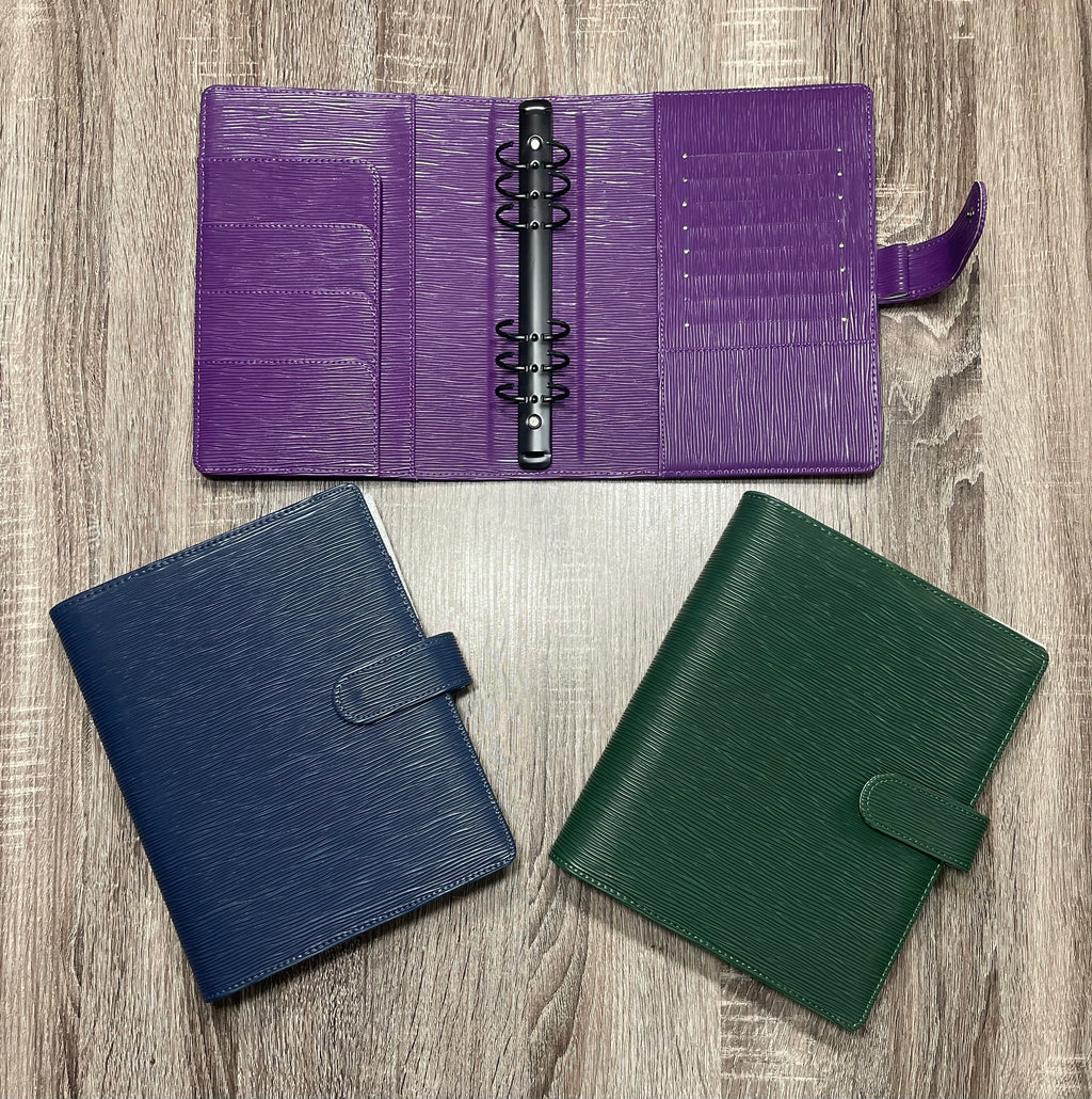Yahudah Laila Aleph (A5) Binder