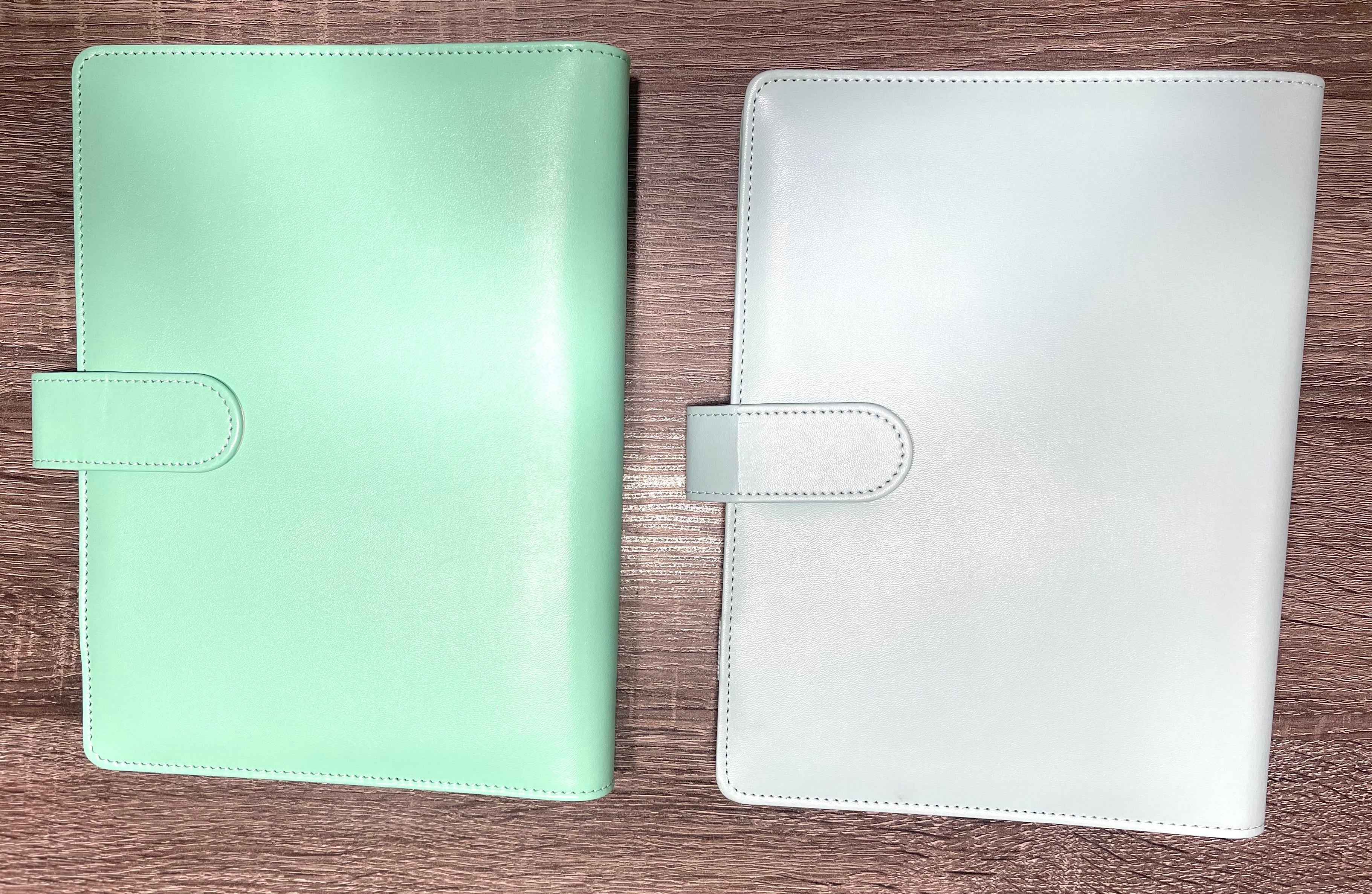 Yahsharel Mint Aleph (A5) Binder