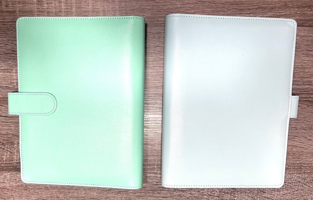 Yahsharel Mint Aleph (A5) Binder