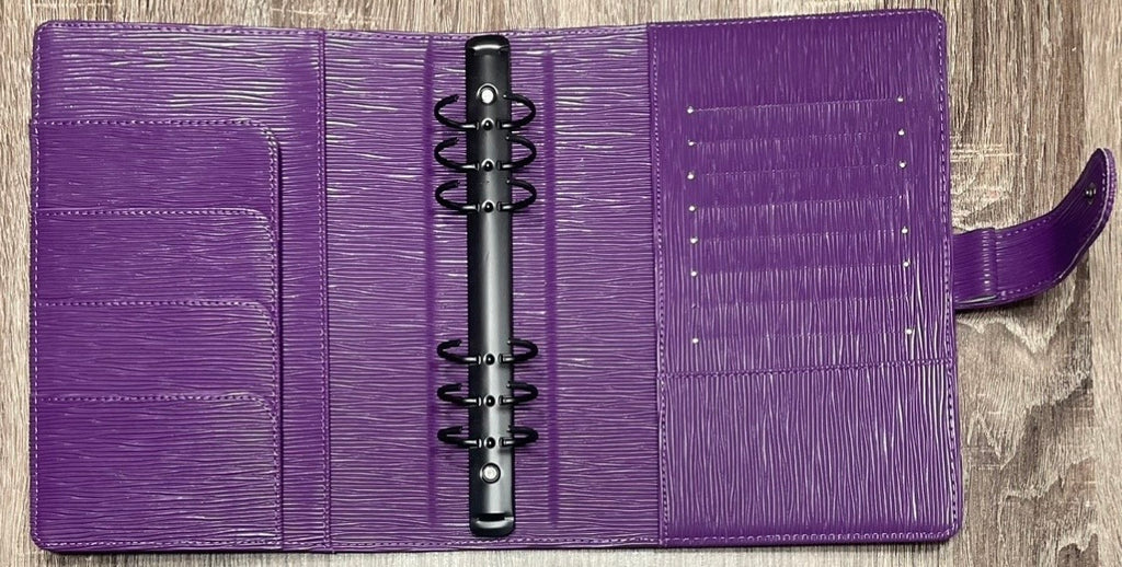 Yahudah Royalty Aleph (A5) Binder