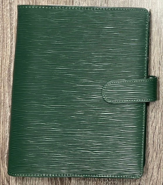 Yahudah Bitter Herb Aleph (A5) Binder