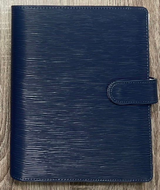 Yahudah Laila Aleph (A5) Binder