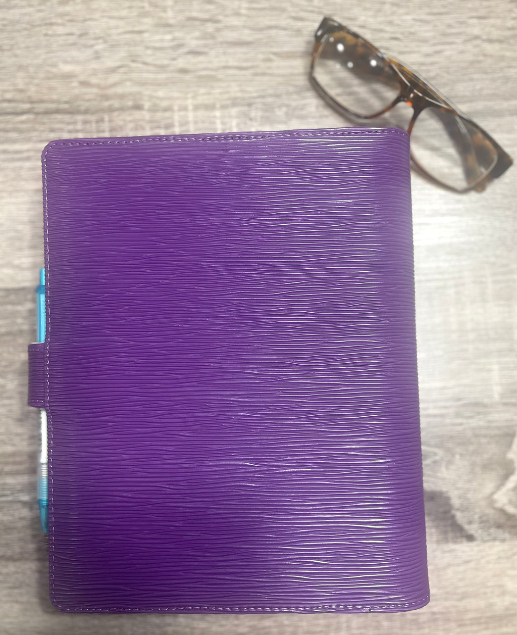 Yahudah Royalty Aleph (A5) Binder