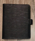 Yahudah Basalt w/ black rings Aleph (A5) Binder
