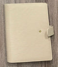 Yahudah Eret Aleph (A5) Binder (Black ring)
