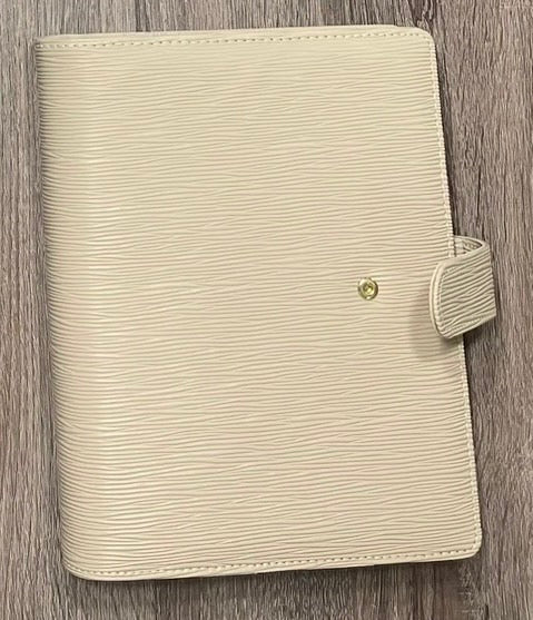 Yahudah Eret Aleph (A5) Binder (Black ring)