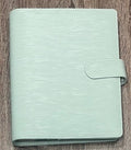 Yahudah Mint Aleph (A5) Binder