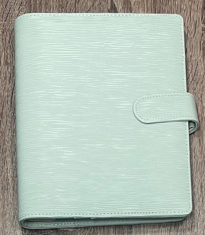 Yahudah Mint Aleph (A5) Binder