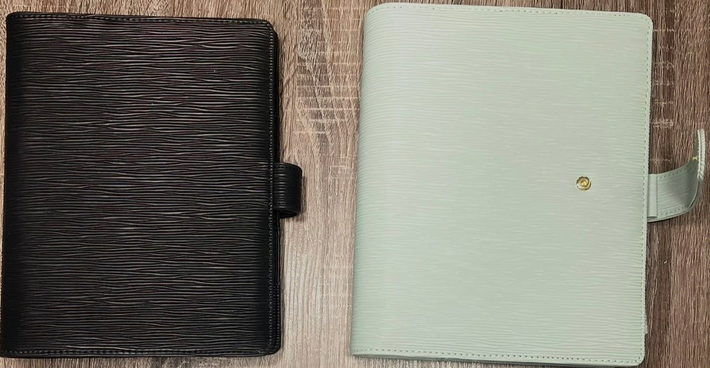 Yahudah Mint Aleph (A5) Binder