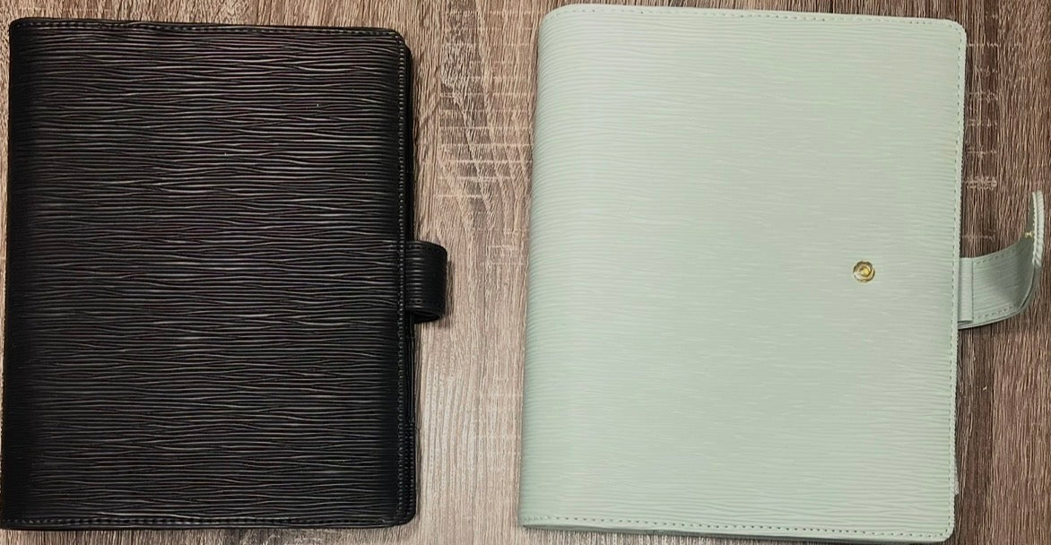 Yahudah Mint Aleph (A5) Binder