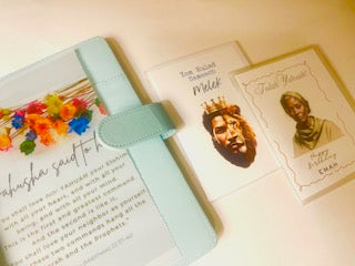 Yahusha Said to Him* Vellum Dashboard