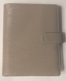 Yahudah Mushroom Aleph (A5) Binder (Black ring)