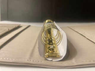 Yahudah Erets Aleph (A5) Binder (Gold ring)