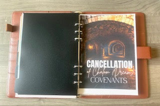 Cancellation of Chalom Cardstock Dashboard