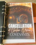 Cancellation of Chalom Cardstock Dashboard