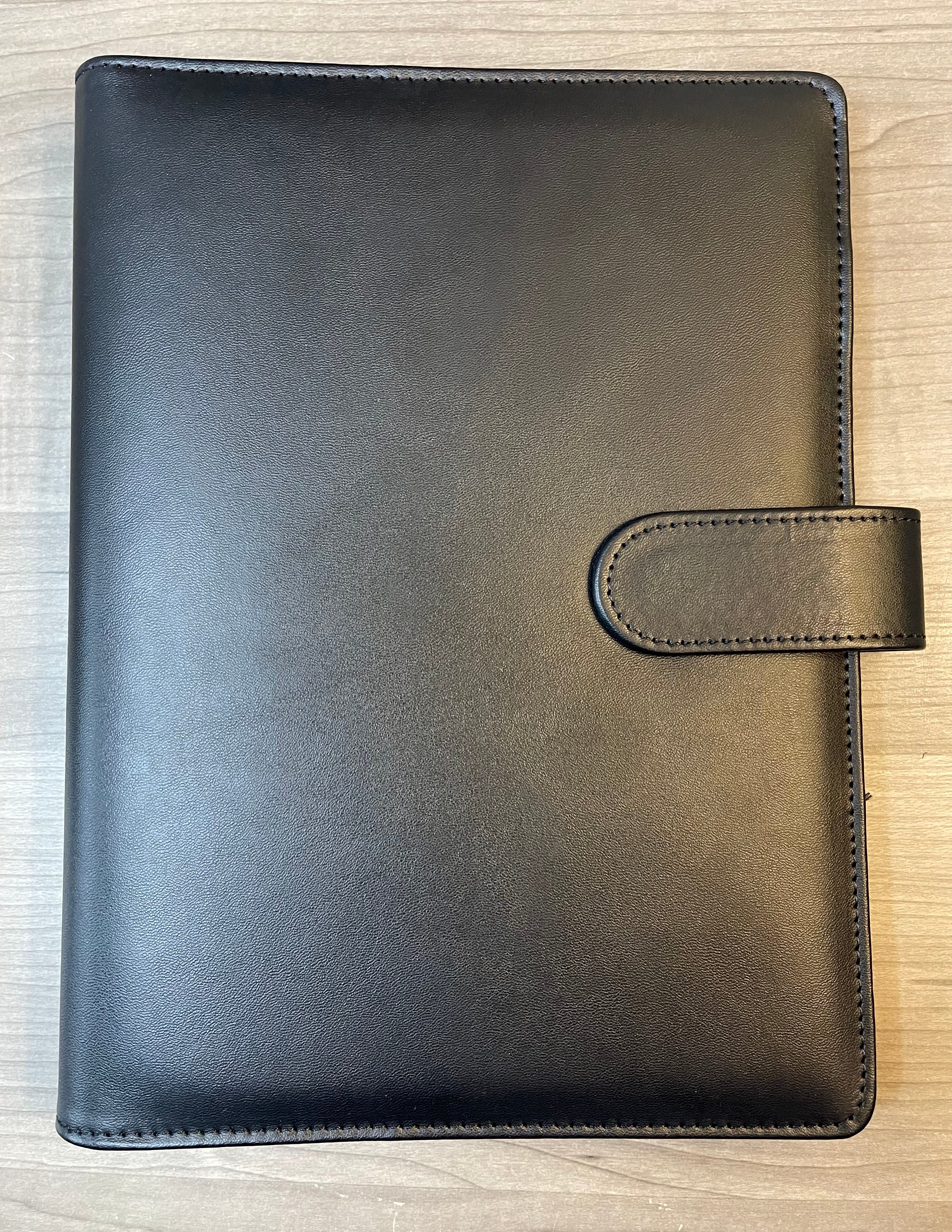 Yahsharel Basalt Aleph (A5) Binder