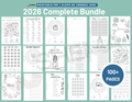 Tob (GOOD) Mispar Journal Bundle - Digital Download