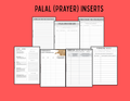Palal (Prayer) Package