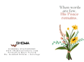 Peace Condolence